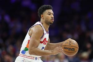 名记：76人和格莱姆斯的谈判进展缓慢 目前预期是双方至少续约3年