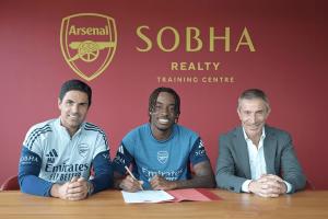 ESPN评马杜埃凯转会：阿森纳B-，切尔西C+，交易耐人寻味出人意料