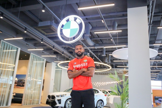 星空体育平台-官方：江原FC正式签下光州中卫布鲁诺