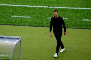 星空体育平台-记者：阿隆索接近与皇马达成协议 巴西足协正敲定安帅合同细节