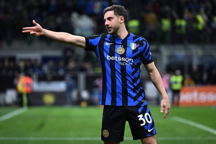 星空体育平台-国米对阵奥林匹亚科斯赛前，弗拉泰西等三名球员确认缺席