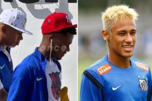 星空体育平台-新造型？亚马尔被拍到染了发，在30度气温训练时戴帽子遮住头发