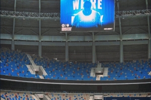 星空体育官方网站-今日深圳主场气温27℃，降水概率极大，请球迷做好防雨准备