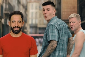 今日趣图：埃基蒂克德甲15球卖9500万欧，塞斯科13球8500万合理？