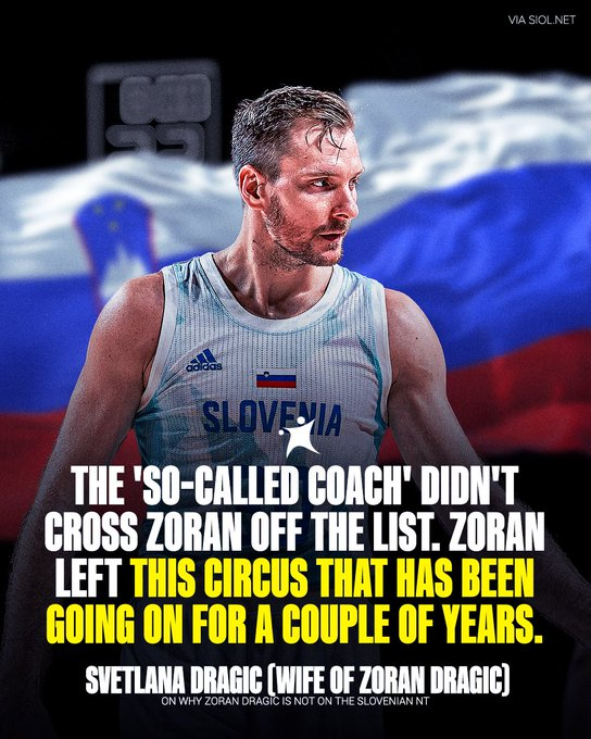 欧洲杯前夕风波骤起 斯洛文尼亚球星妻子控诉丈夫遭排挤 痛批国家队管理混乱