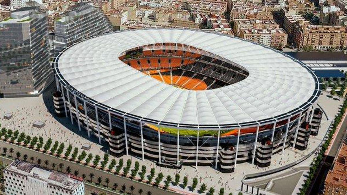 星空体育平台-每体：瓦伦西亚通过出售球场周边土地，获得更高财政公平额度