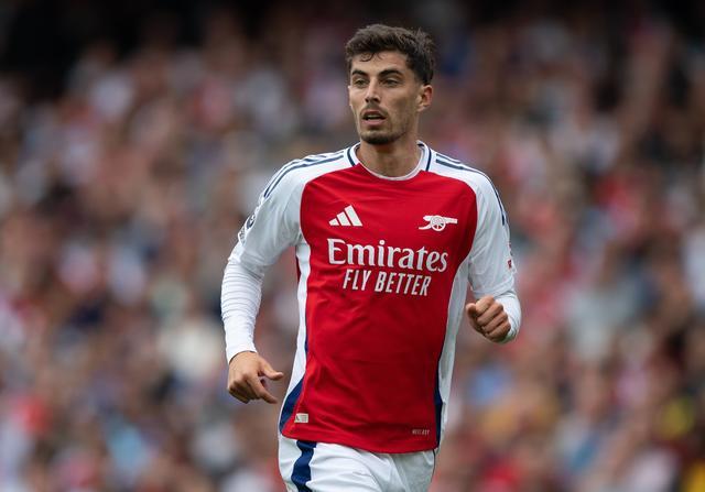 星空体育app下载-罗马诺：在哈弗茨伤缺后，阿森纳考虑再签下一名锋线球员