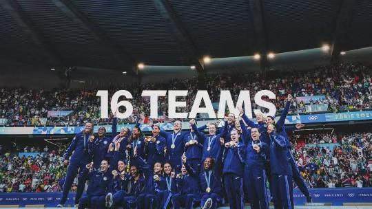 星空体育官网-中国女足再遇历史良机 2028奥运女足扩军至16队！