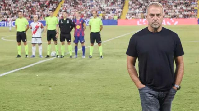 星空体育平台-门将救主，错得点球，就这巴萨还只侥幸拿了1分