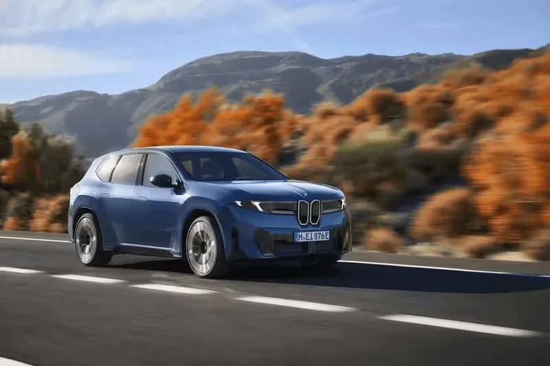 星空体育官方网站-新世代宝马iX3全球首秀：为中国用户“量身定制”