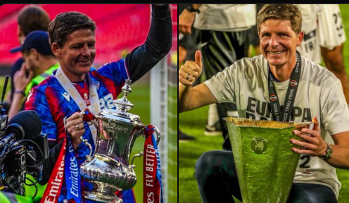 星空体育官方网站-新名帅诞生！格拉斯纳率法兰克福夺欧联，又带水晶宫连夺2冠