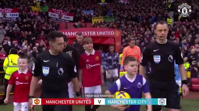 英超23年赛季惊天逆转：B费与拉什福德双星闪耀，曼联2-1力克曼城