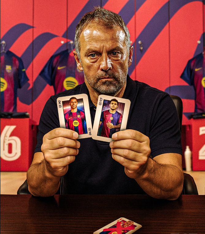 记者：巴萨已排除引进拉什福德，将全力追逐路易斯·迪亚斯