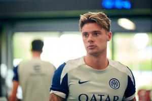 官方：国米中场扎莱夫斯基转会亚特兰大，转会费1700万欧