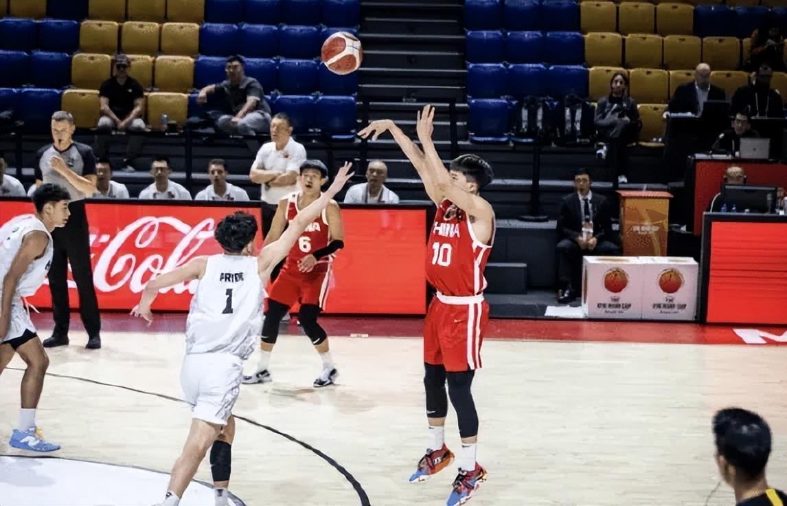 U16男篮86-72新西兰进决赛 球员评价：5人优秀，1人良好，4人低迷