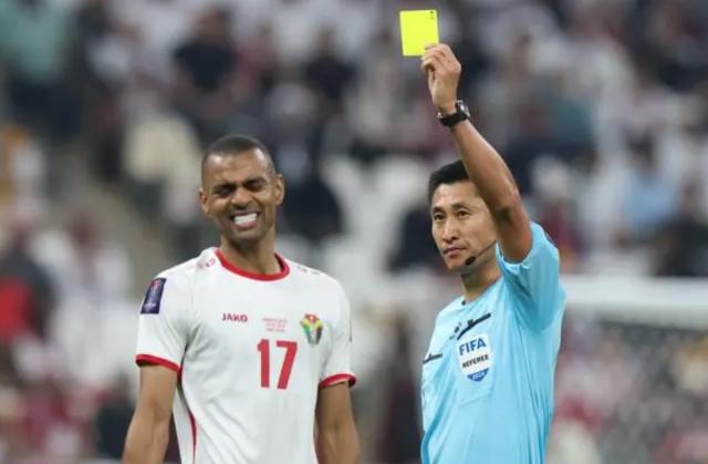 星空体育app下载-约旦不满马宁点球判罚 裁判专家：只有一个正确