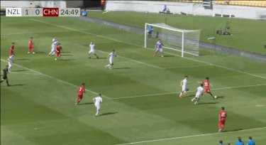 【热身赛】温家宝破门亚运队1比2 战新西兰两场全败