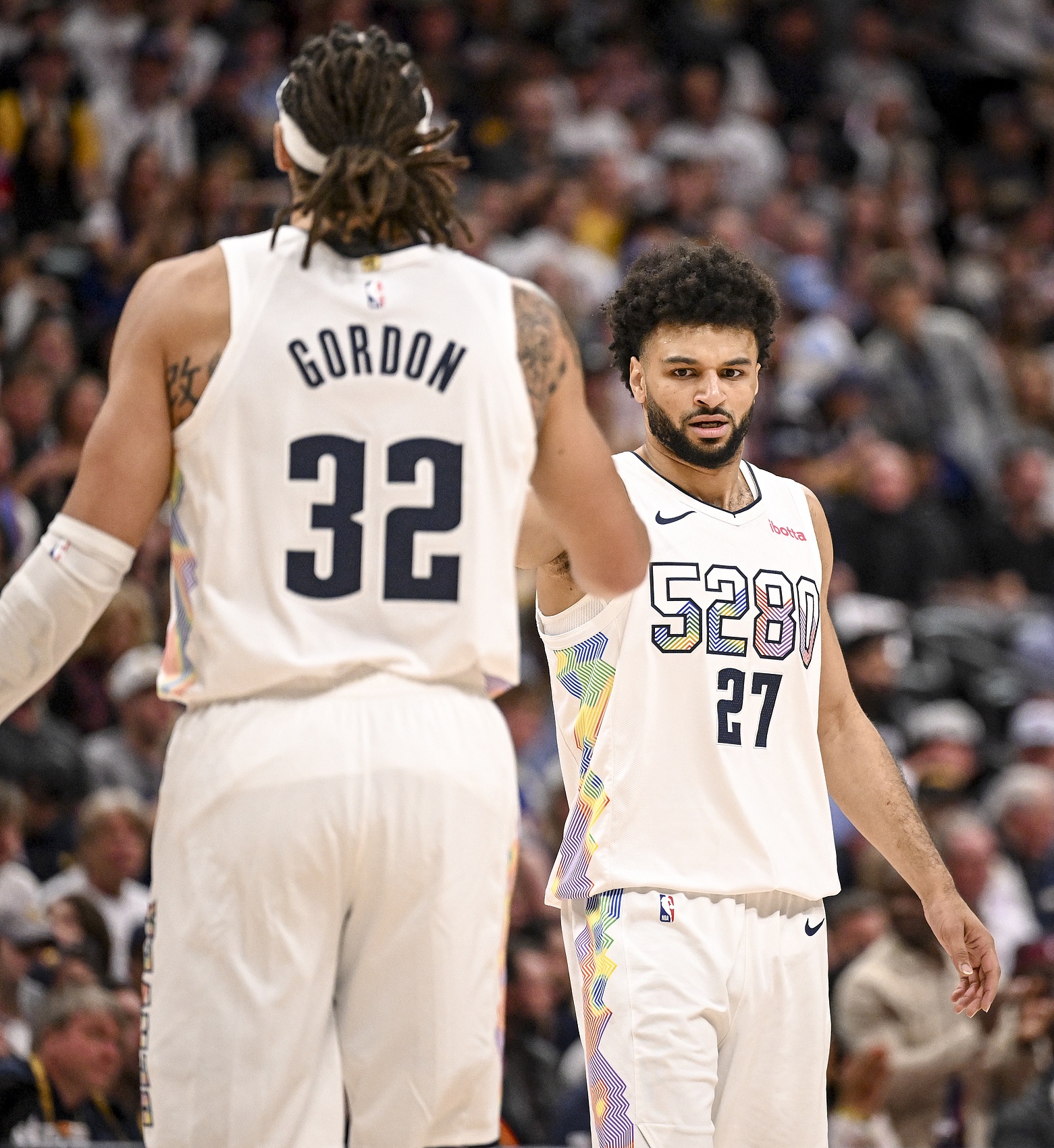 星空体育平台-伤兵满营！今天对阵雄鹿阿隆·戈登能出战 穆雷&amp;沃特森等人缺席