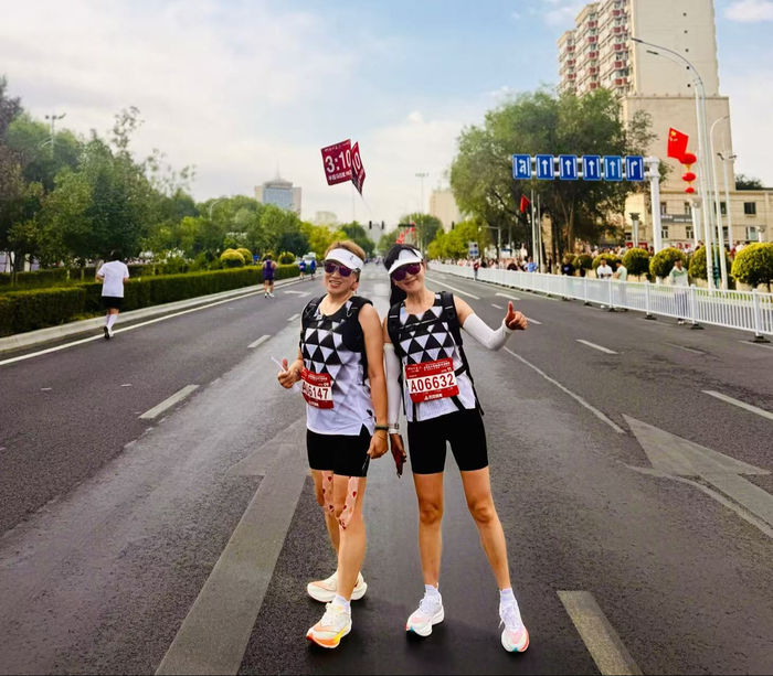 星空体育官网-官兔护航·畅跑迁马丨单利红：44场“关门兔”，以610时段守护完赛梦|马拉松|跑步|马拉松赛事|宿迁市|江苏省_新浪新闻