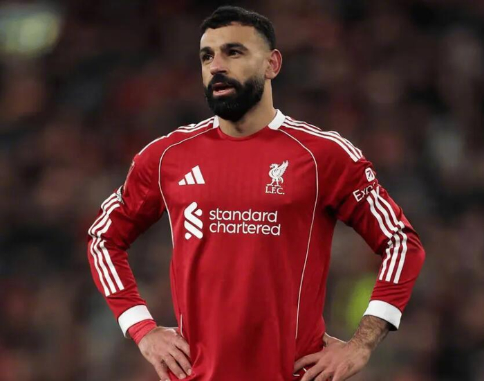 星空体育app下载-利物浦名宿尼科尔称从未见过萨拉赫状态断崖式下滑|穆罕默德·萨拉赫|史蒂夫-尼科尔|萨拉赫-叶海亚|史蒂夫-科尔|赫本_新浪体育_新浪新闻