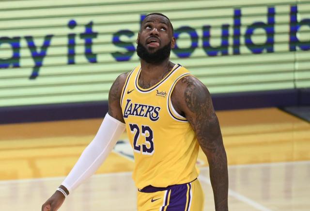 星空体育app下载-奋战半季湖人伤痕累累 老詹明日将迎赛季首次轮休